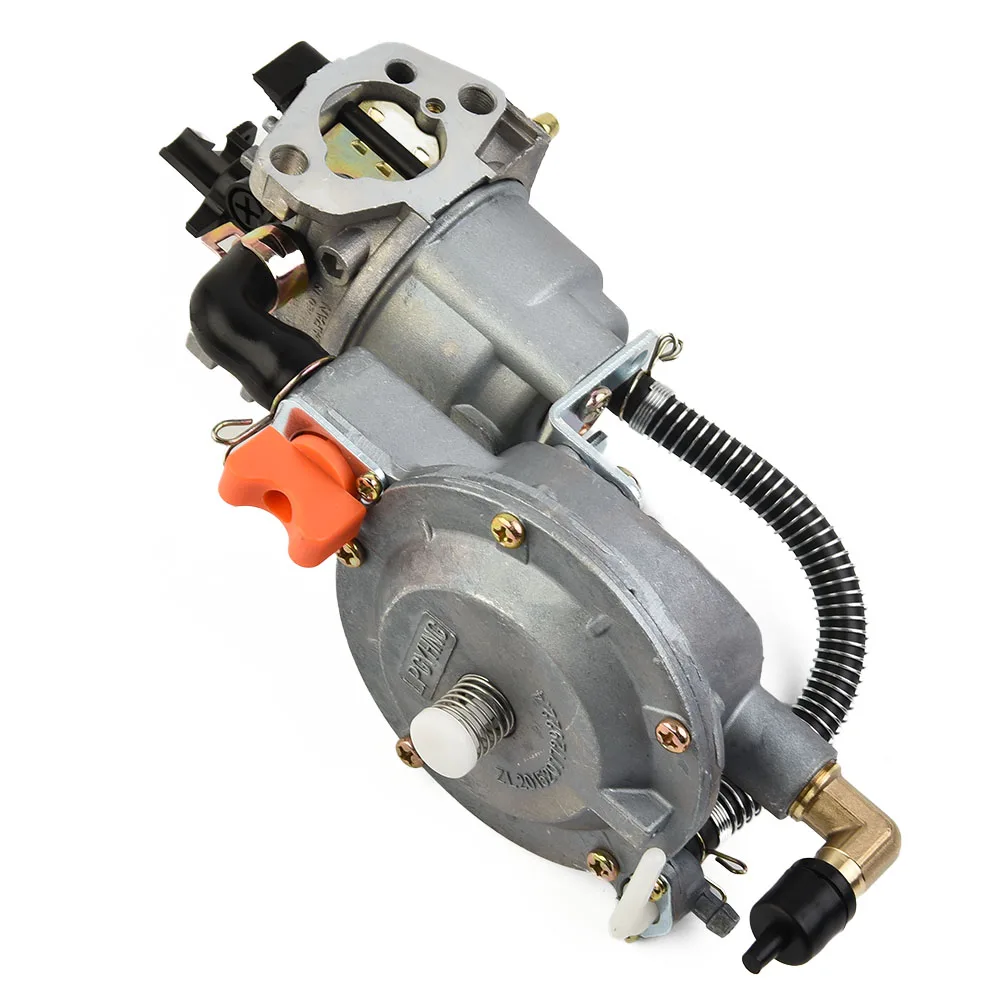 

Dual Fuel LPG NG Carburetor Carb For Champion 100153 100165 100296 Generator Home Garden Power Tool Accessories