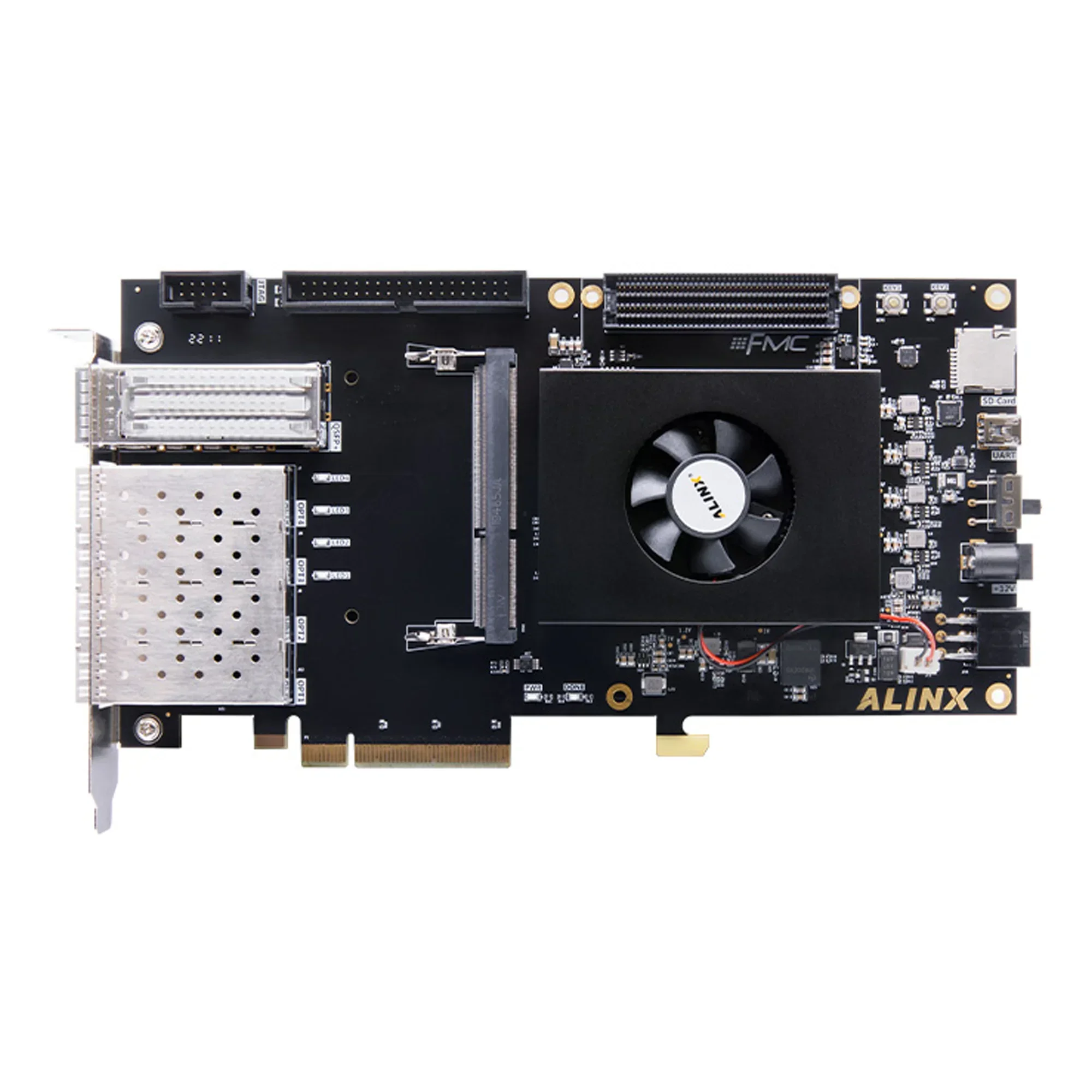ALINX AX7325B: Плата акселератора XILINX Kintex-7 K7 XC7K325 PCIEНовая