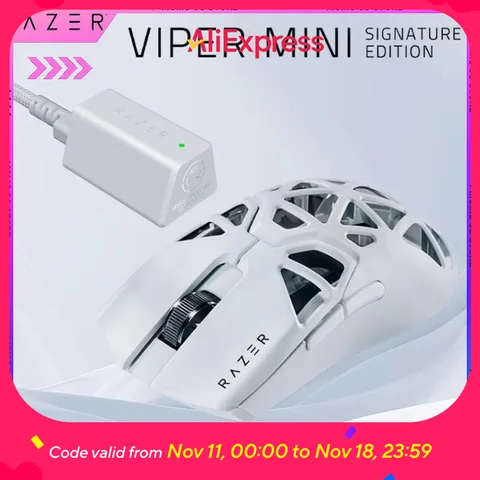 Razer viper mini signature edition - купить недорого | AliExpress