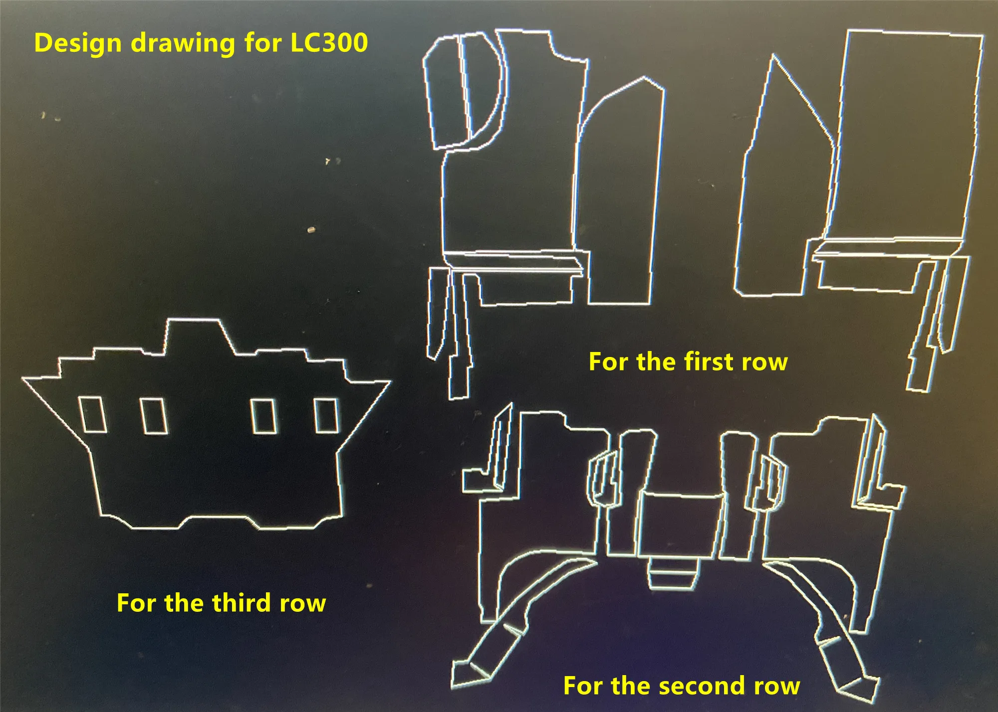 Коврики лучшего качества! Специальные автомобильные коврики на заказ для Toyota Land