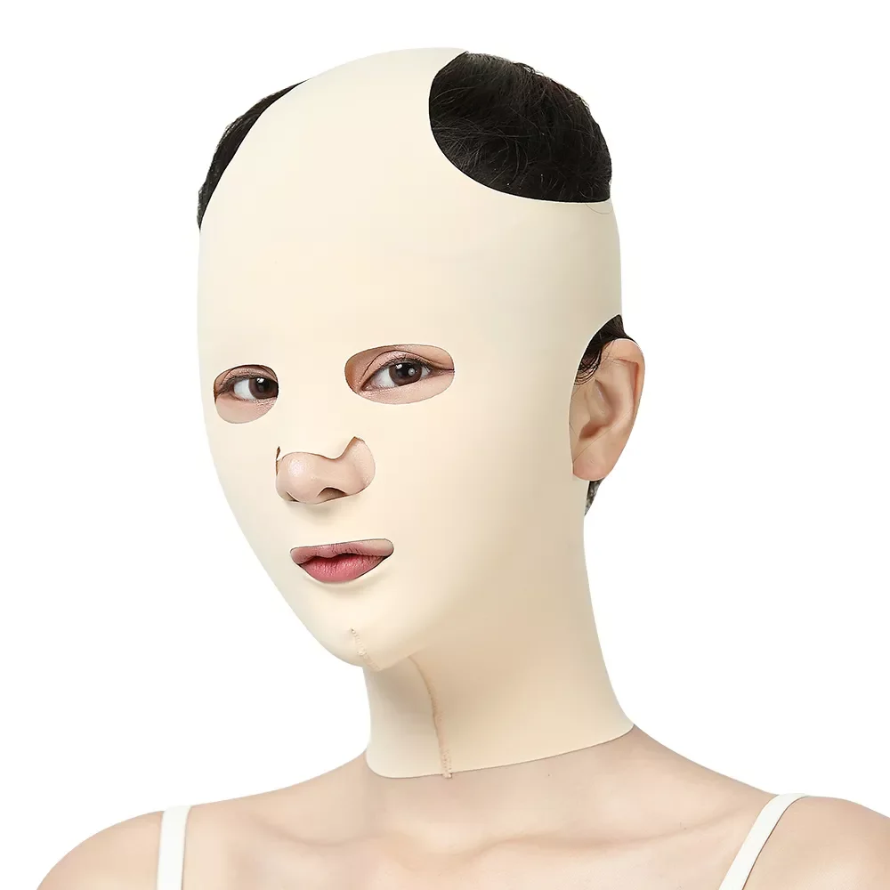 

NEW2023 Face-lifting artifact bandage v face firming skin anti-sagging anti-aging lifting full headgear mask line carving recove