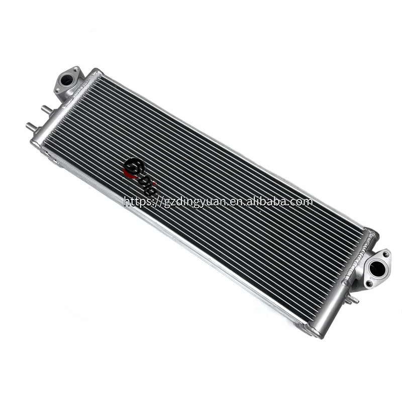 Детали экскаватора масло охладителя 22U-03-22120 22U-03-22130 22U-03-28430 для Komatsu