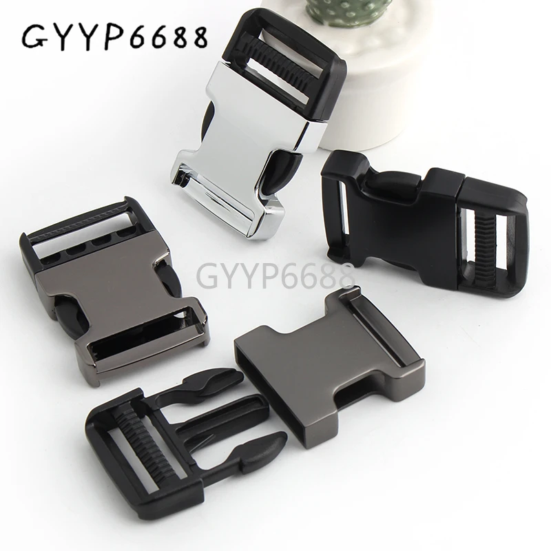 

10-50-100 шт. 4 цвета 63*39 мм тесьма отстегивающаяся Пряжка для уличных спортивных сумок, одежды, швейных чемоданов, рюкзаков, ремней