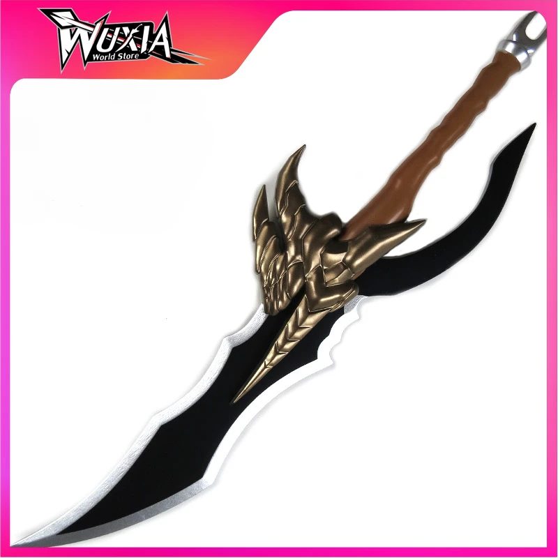 61 5 см Solo выравнивающие фигурки ядный клык комическое оружие реквизит ABS