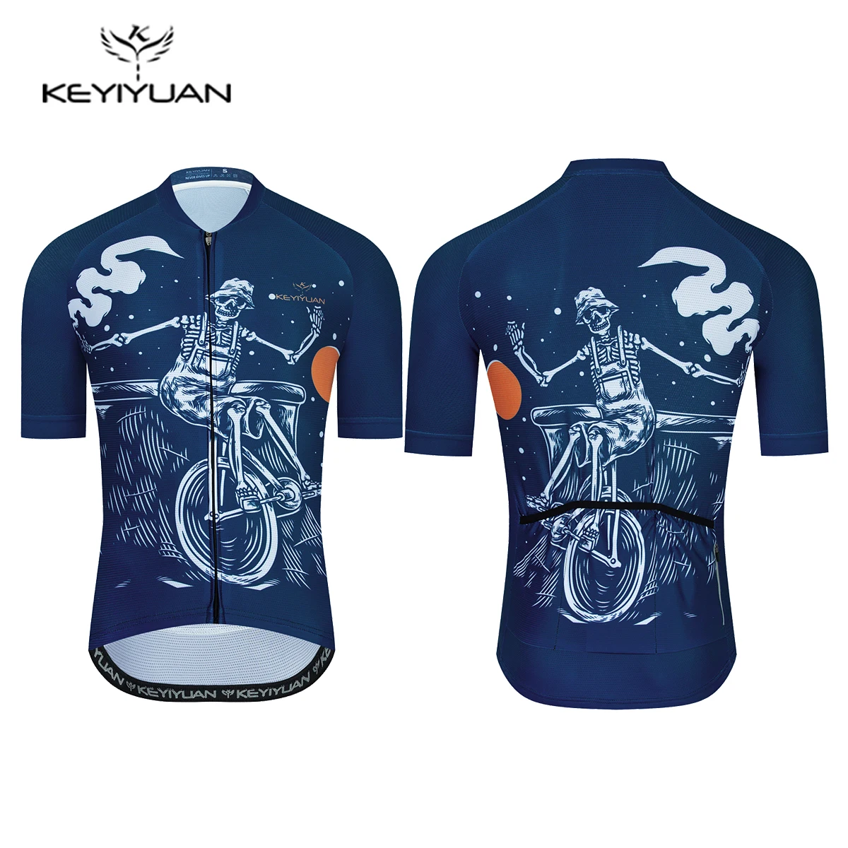 

KEYIYUAN Tenue Cyclisme Homme Pro 2022 Downhill Jersey Bicycle Mtb Shirt Rowery Roupa De Motocross Maillot Velo Vtt Accessoire