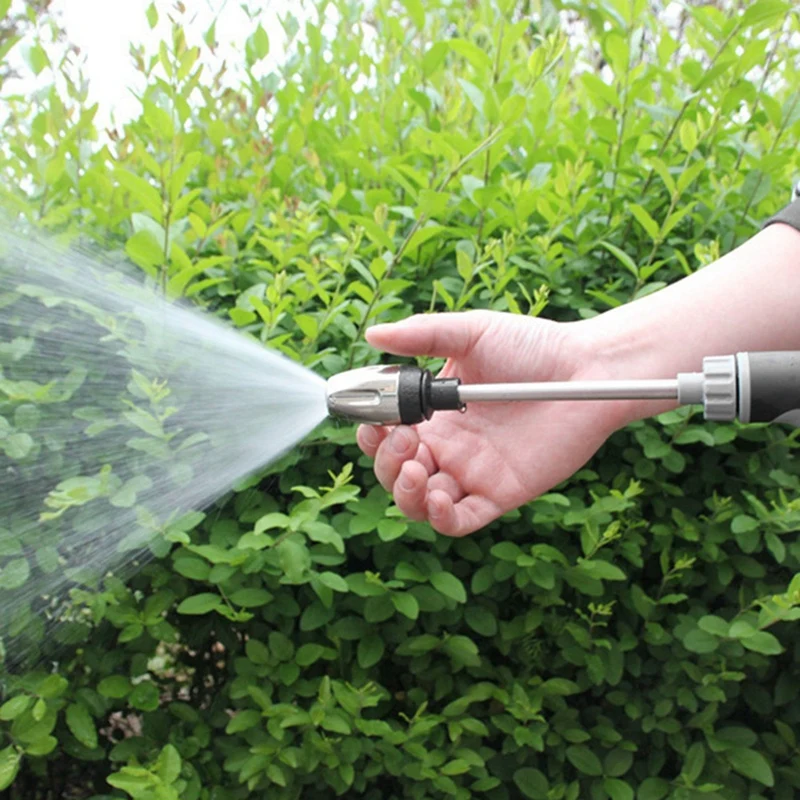 Очиститель высокого давления для каждого садового шланга мойка 2 в 1 мощный