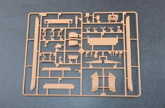 Модель Trumpeter 01533 1/35 ROKA BMP-3 IFV сервисная сборка комплект пластиковой модели