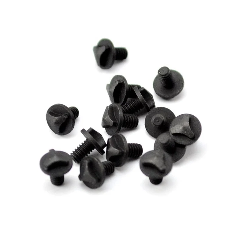 5-цветный разобранный нож OTF титановые треугольные винты для Microtech Combat Troodon Dirac Delta