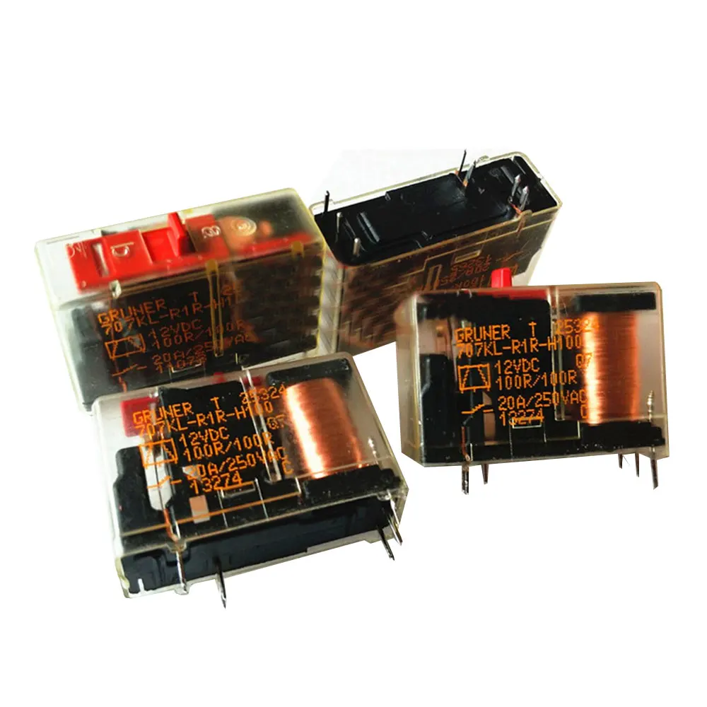 

707KL-R1R-H100 12VDC 20A 12V