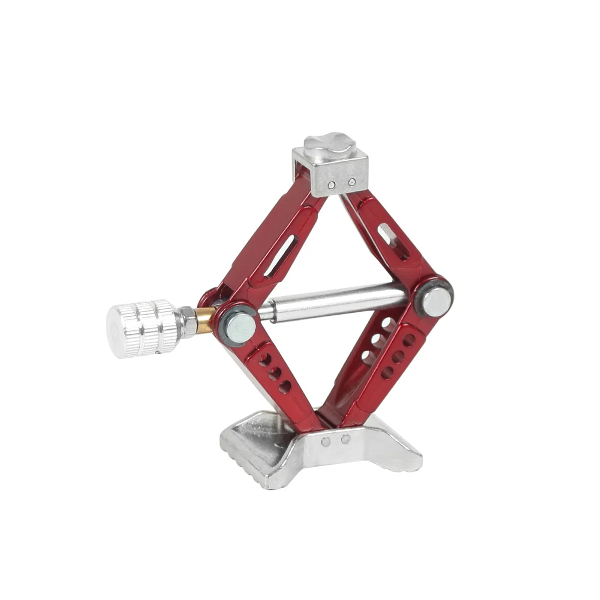 

Радиоуправляемый автомобиль 6 тонн подставка для Джека регулируемые металлические ножницы фотоинструмент деталь для масштаба 1:10 пульт дистанционного управления автомобильный аксессуар