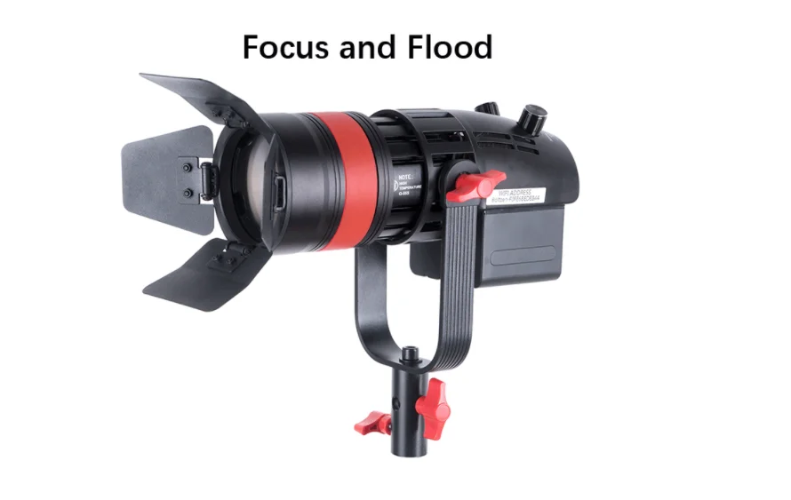 3 шт. CAME-TV Q-55S Boltzen 55w 8700люкс/1м высокой мощности Френельский светильник на светодиодах Bi-Color в комплекте.