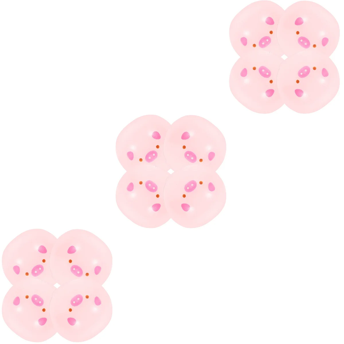 

12 шт. липкие шарики, липкие светящиеся шарики, потолочные липкие шарики, Детские сенсорные шарики