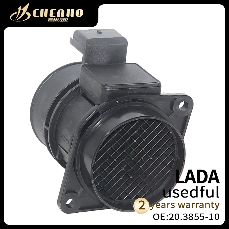 

CHENHO Mass Air Flow Sensor For Gazelle EURO 3 ECU ZMZ-406 Mikas 11 GAZ 3302 3110 UAZ BITS 405 Volga 20.3855-10 3163-00-3877011
