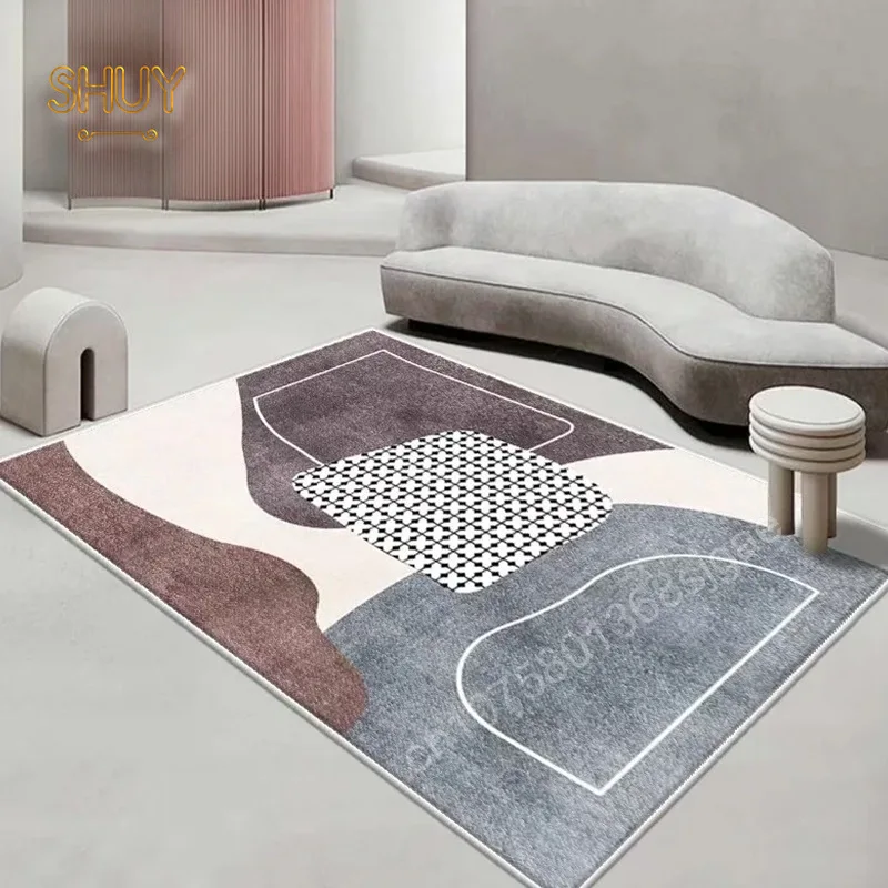 Рисунок 2 - Роскошный коврик с абстрактными линиями