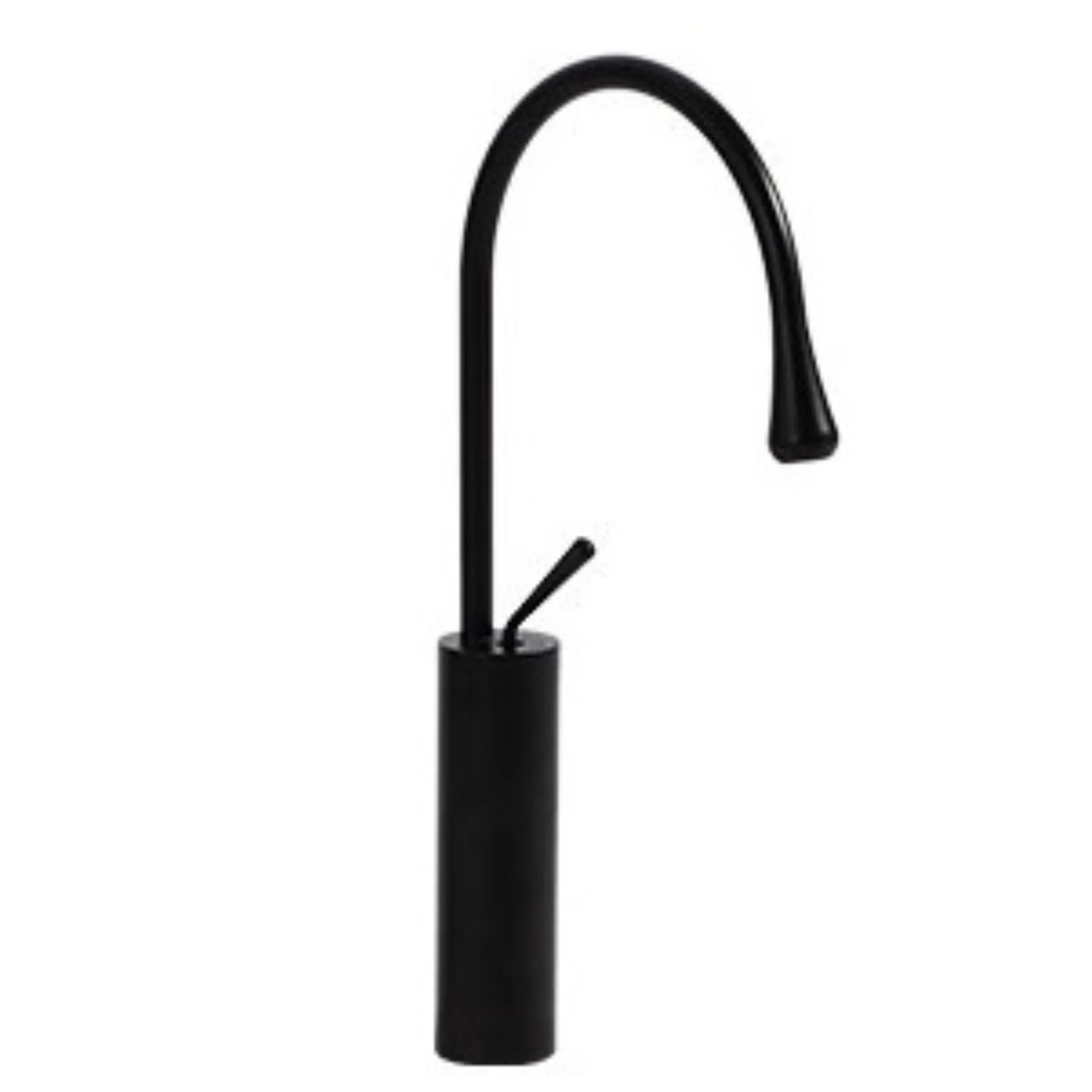 Темно-зеленая матовая керамическая раковина 480*300*135 мм для ванной и балкона