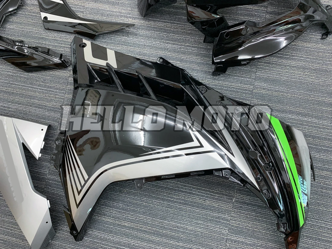 НОВЫЕ комплекты обтекателей для литья под давлением ABS подходят KAWASAKI Ninja 300 EX 2013 2014