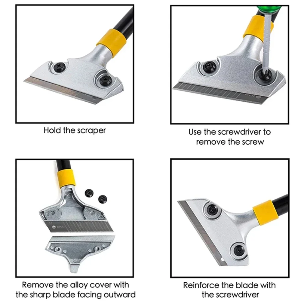 Оборудование для мастерской лезвие скребок чистая лопата средство удаления