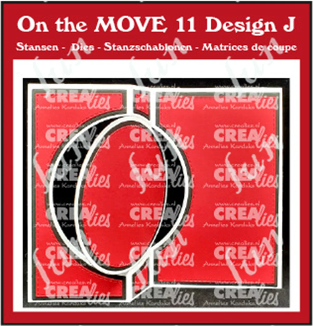 

Swingcard with Circle 2022 New Paper Craft Metal Cutting Dies Handmade Diy Scrapbooking Greeting Cards Decoration Embossing Mold