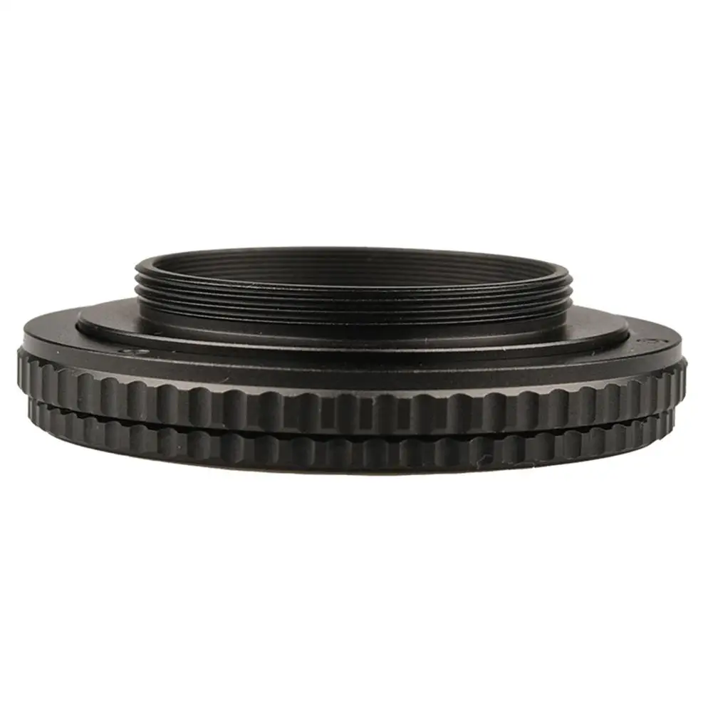 

M42-m39 10-15mm Adjustable Macro Adapter Ring M42 Threaded Interface Lens To M39 Threaded Side-axis Magnifying Head Camera