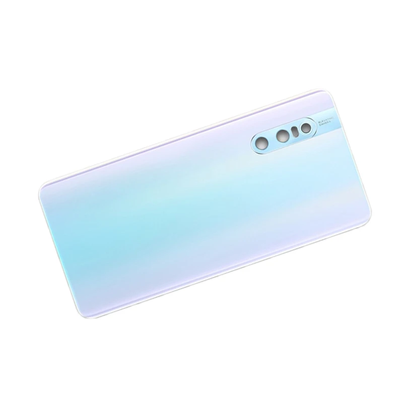 Новое заднее стекло для Vivo X27 V1829T V1829A V1838A крышка аккумулятора задняя корпуса
