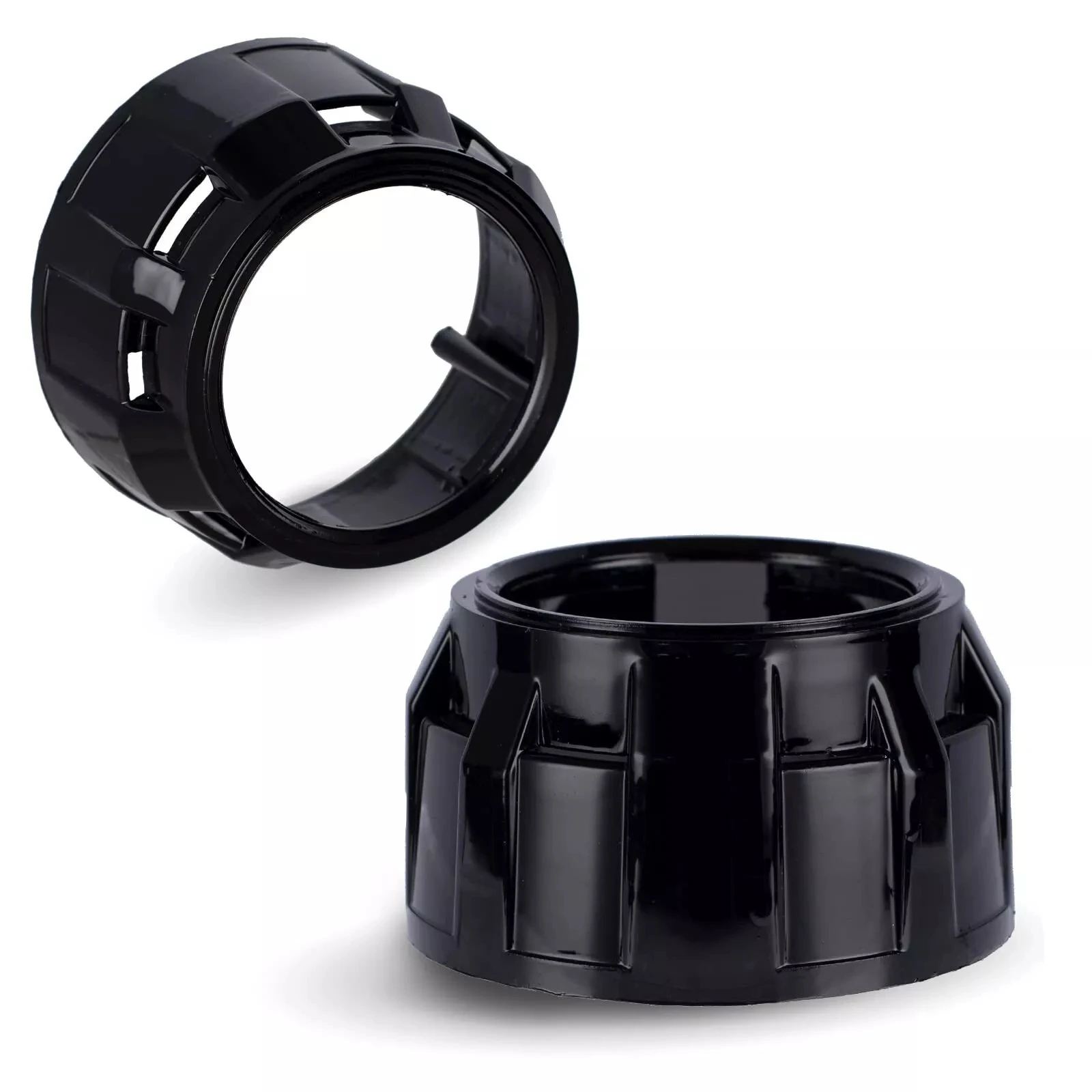 

2 шт. 2,5-дюймовые кожухи для фар Hella 3R G5 Bi-Xenon HID Bi-LED линзы проектора автомобильный Стайлинг модернизированная маска крышка автомобильные аксессуары