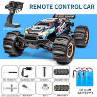rc car 2 4ghz off road car 112 racing car high speed 60kmh brushless remote control truck rtr for kids adults 1 to 3 battery