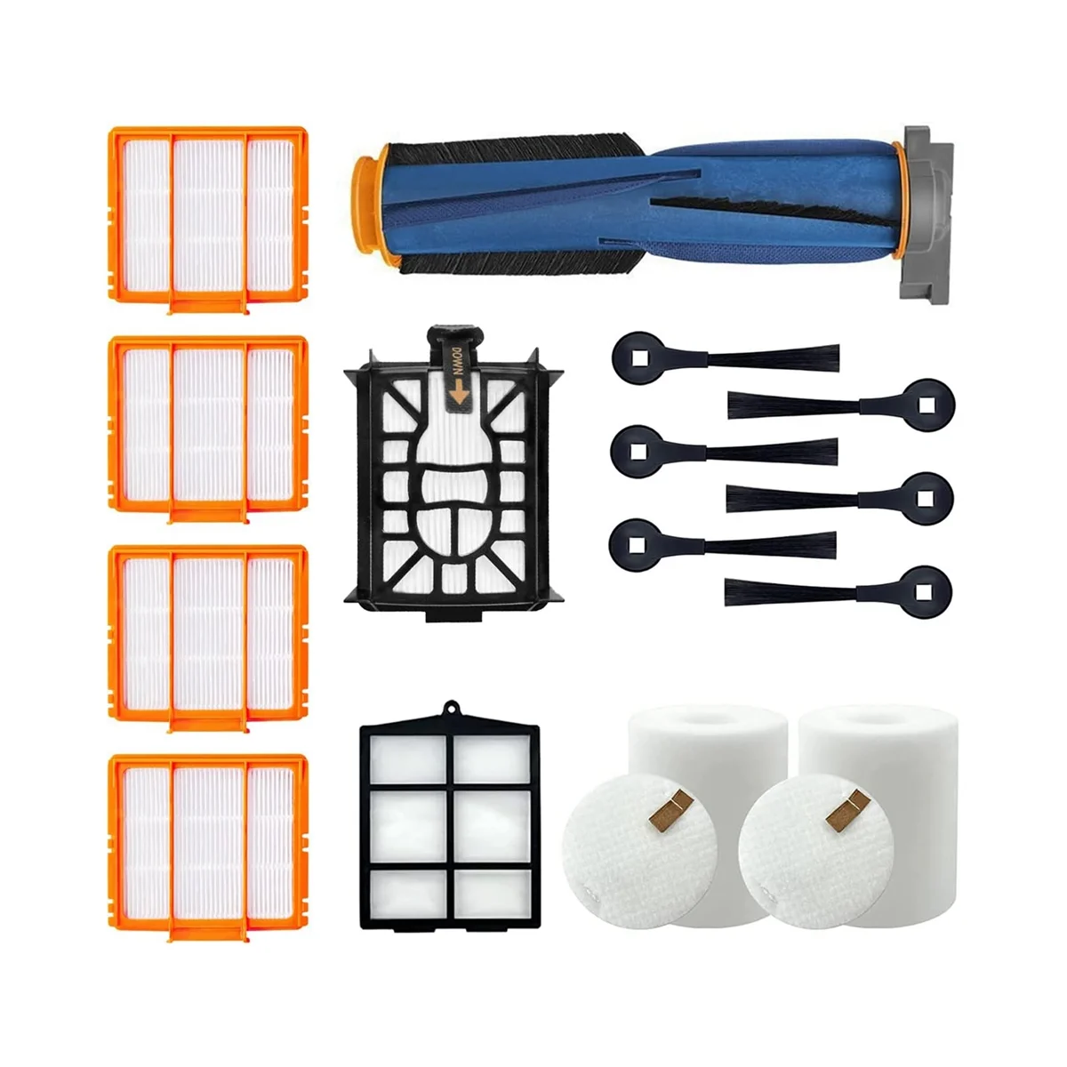 

for AI Robot AV2501S AV2501AE RV2502AE RV2520AOUS AV2510AOUS AV2511AE RV2610WA RV2610WD Kit