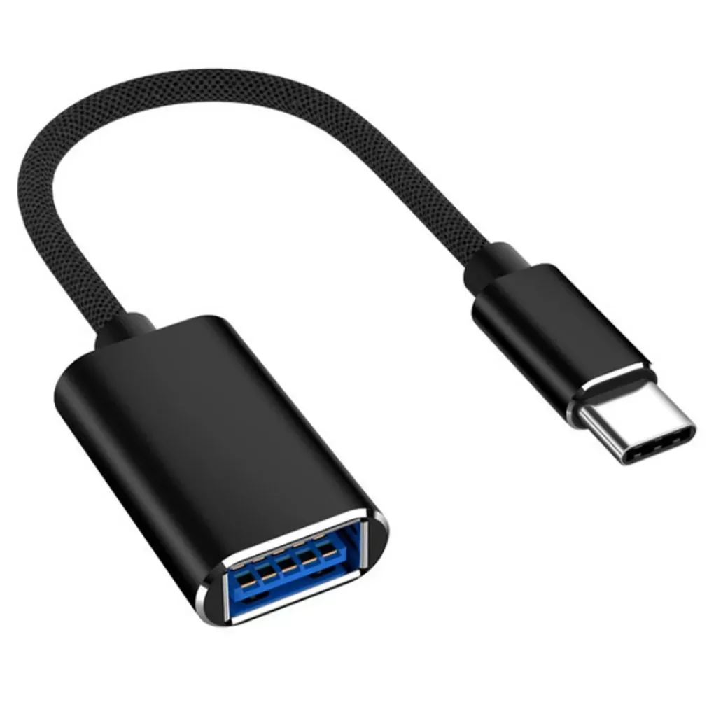 

USB/ Type-C Male to USB 3.0 Female OTG Adapter Cable Accessories For Laptops For Mobile Phones Smart Phones Cable Extender
