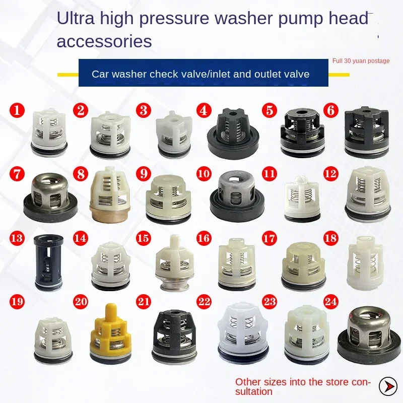 1 шт. аксессуары для мойки высокого давления головка автомобильного входной и