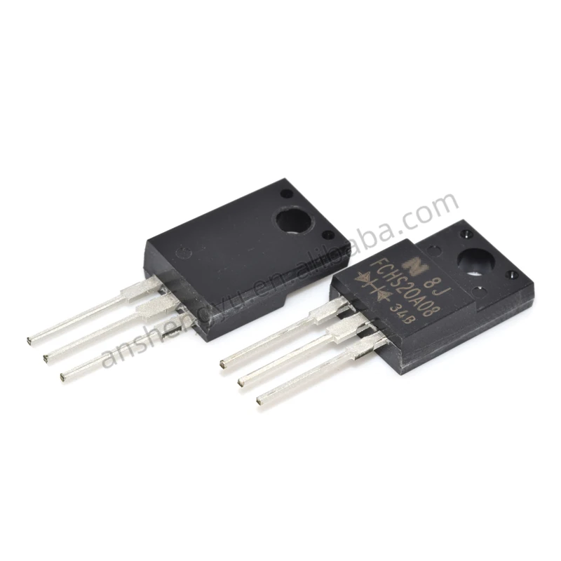 

5PCS FCHS20A08 Triode TO-220F