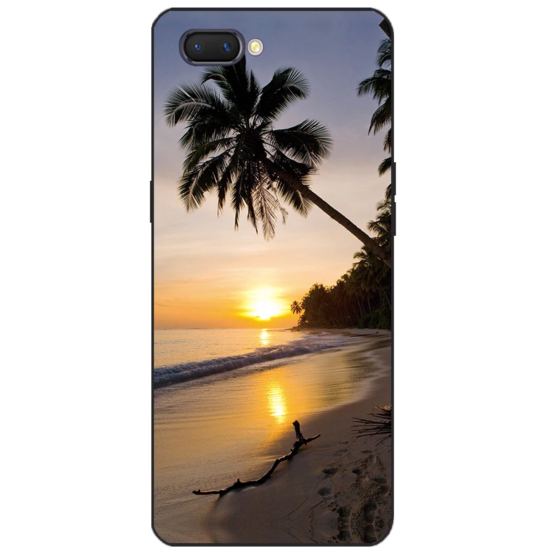 Чехол для OPPO RX17 Neo мягкий силиконовый чехол из ТПУ RX 17 CPH1893 телефона s A1K A5 AX5 A3S A5s AX5s