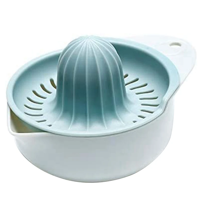 

Lemon Juicer, Lemon Citrus,Manual Juicer, Orange Manual Squeezer, Rotary Squeezer, Easy To Clean, Dishwasher Safe(1 Pcs)