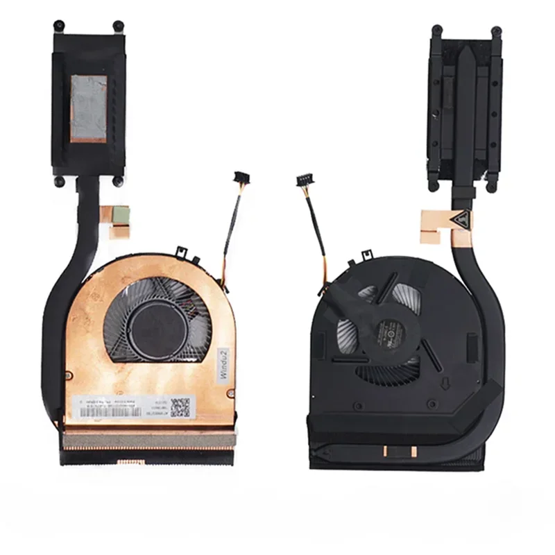 Новый оригинальный вентилятор охлаждения процессора для ноутбука Lenovo ThinkPad T470 T480