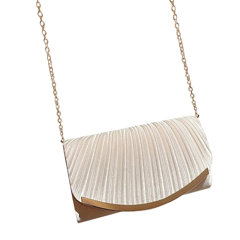 

Fashion Women Evening Bag Party Banquet Bag for Ladies Wedding Clutches Handbag Shoulder Bag Chain Bags 517D