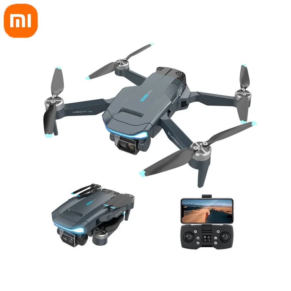 

Xiaomi F194 Mini Camera Drones 4K Camera Professional GPS Quadcopter 1km Transmission Distance Brushless Motor 2.4G