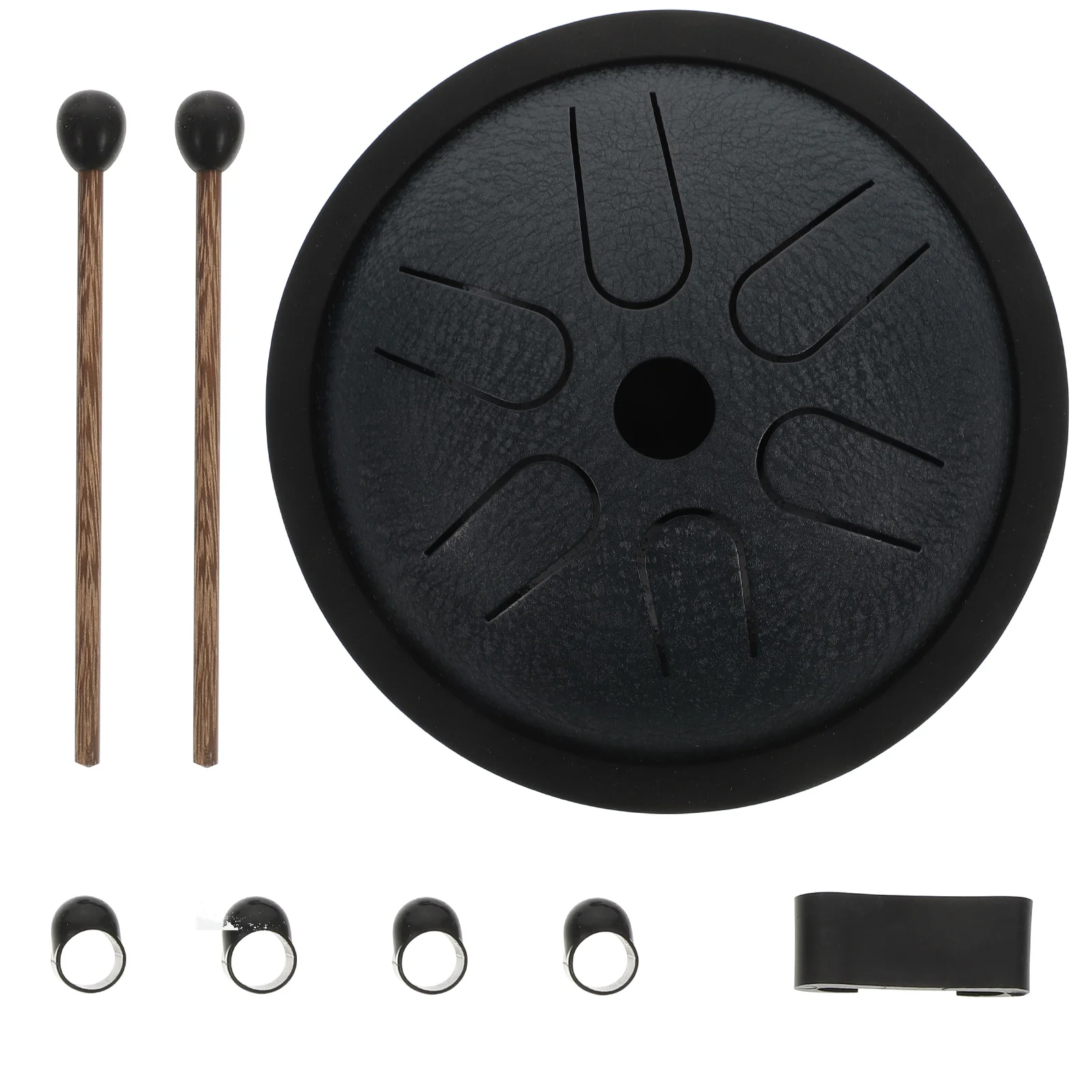 Tongue Drum Ethereal Drum Percussion Drum Creative Percussion Instrument