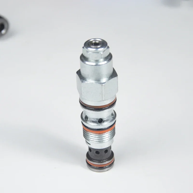 Редукционный и предохранительный клапан пилотного действия PPDB/PPFB