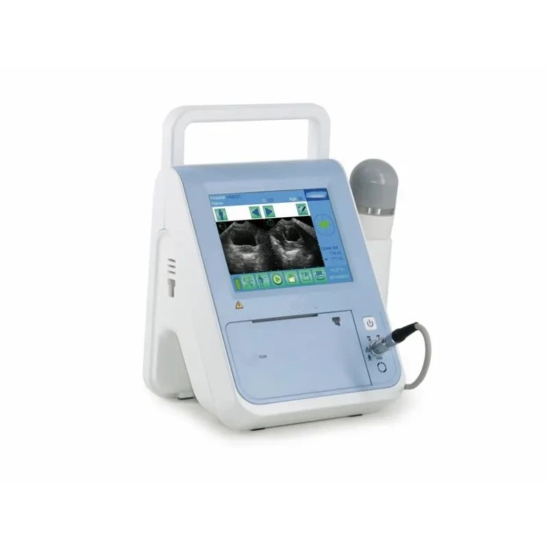 Портативное оборудование для урологии ультразвуковой сканер мочевого пузыря