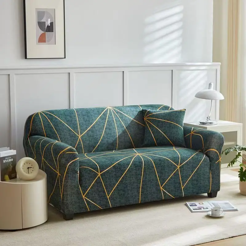 

Чехлы для диванов Geometric 100% полиэстер