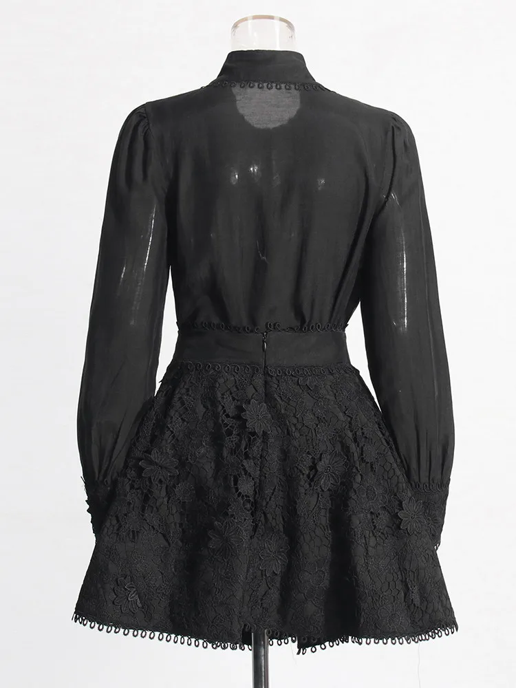 Женский комплект из двух предметов TWOTWINSTYLE свободный однотонный топ с отложным