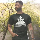 Шахматная футболка, милая Классическая футболка из 100 хлопка, футболка с коротким рукавом и принтом, большая Мужская футболка