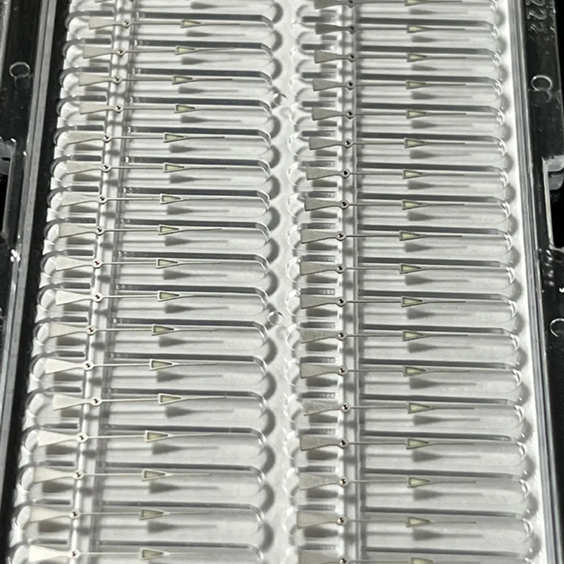 Watch Modify Parts Super C3 Green Luminous Monster Style Watch Hand Fit NH35/36 Automatic Movement