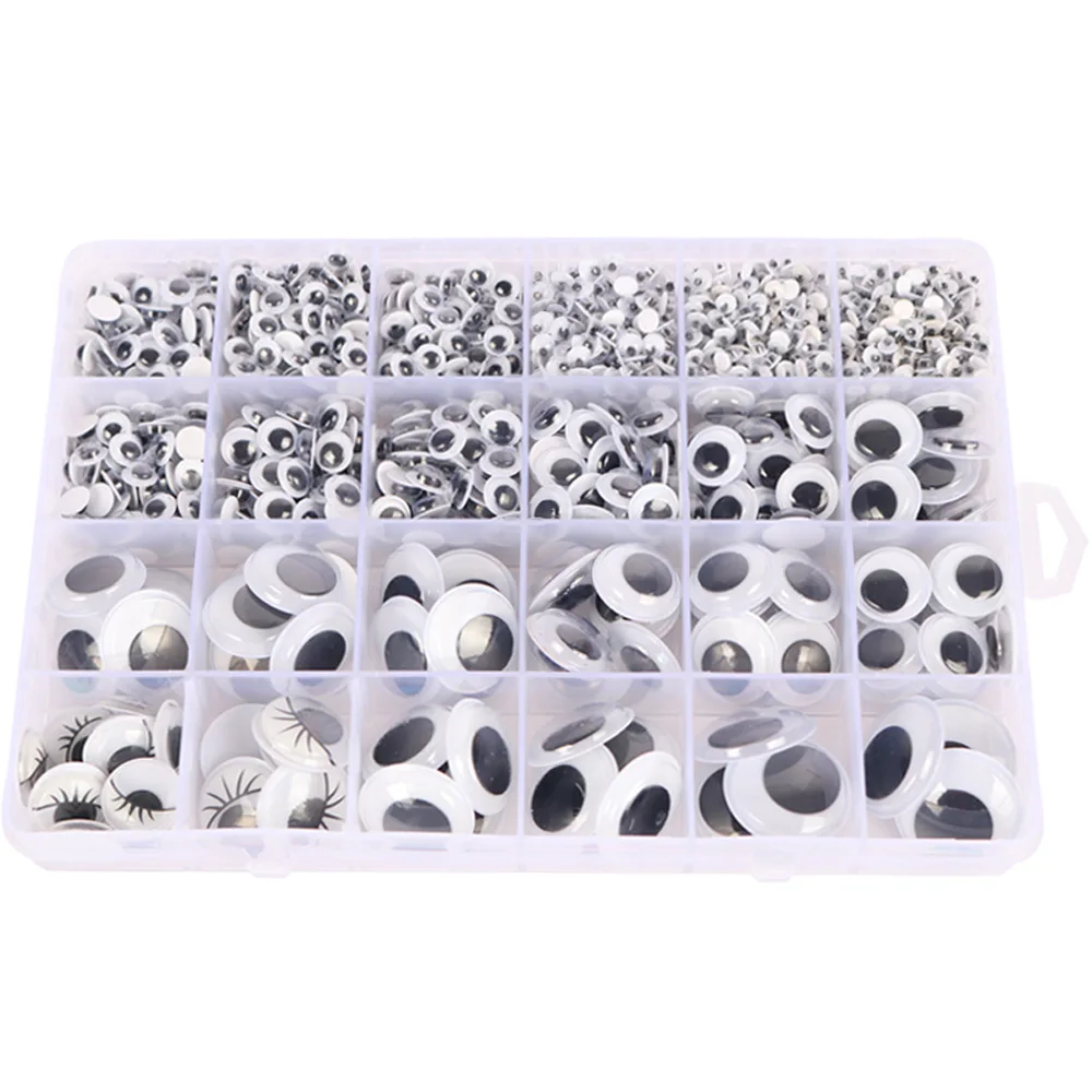 Наклейки С Глазами Для Поделок Своими Руками