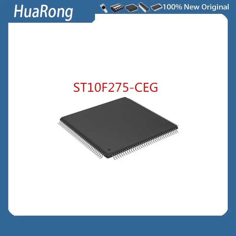 2 шт./партия, фонарь ST10F275 TQFP144 ANX9021 9021 QFP144