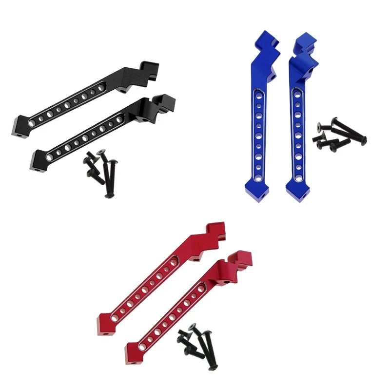 

Алюминиевая задняя Скоба для шасси, башня 9521 для 1/8 Traxxas Sledge 95076-4, аксессуары для радиоуправляемых автомобилей