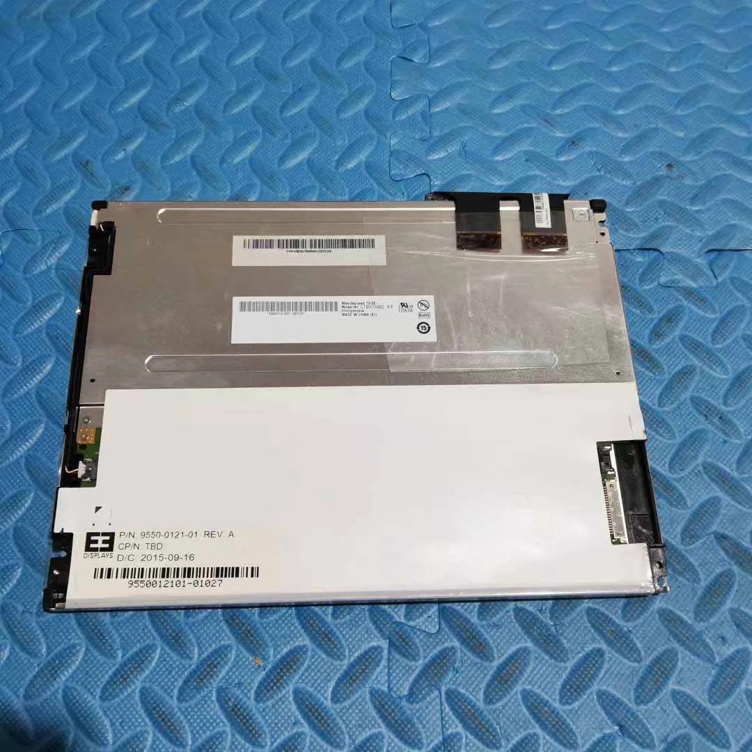 Оригинальный ЖК-экран 10,4 дюйма, панель дисплея G104SN02 V.2 G104SN02 V2 G104STN01.0 100% протестирована