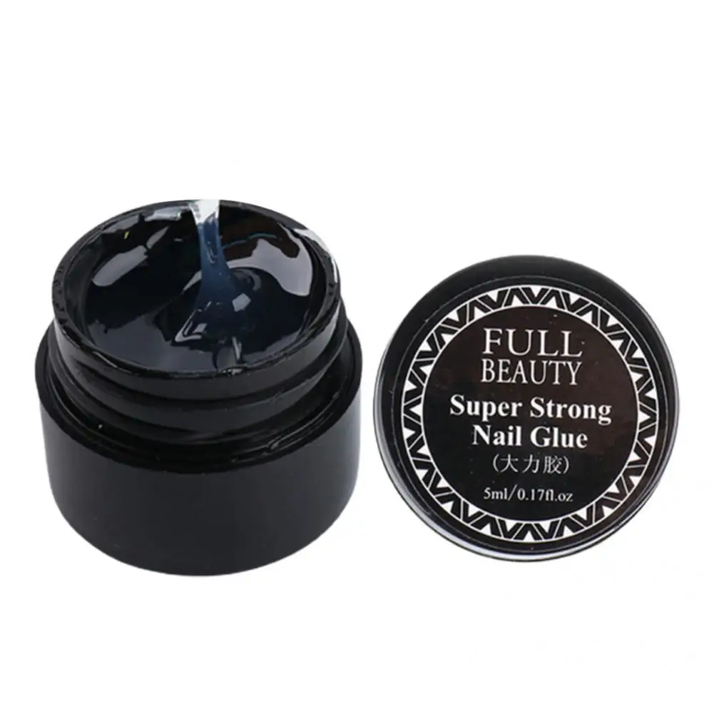 

Быстросохнущий уникальный широко используемый клей для гель-лака для ногтей