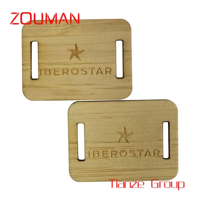 

Гравированный логотип N ooden card fabr ristband ood rfid brlet ith F08 1K ip