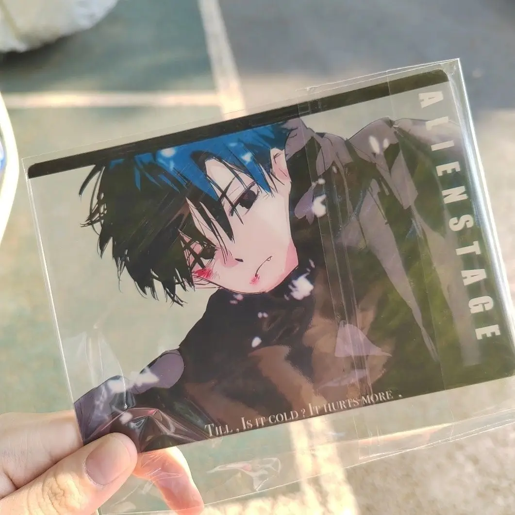 

Акриловая прозрачная фигурка Kawaii Ivan