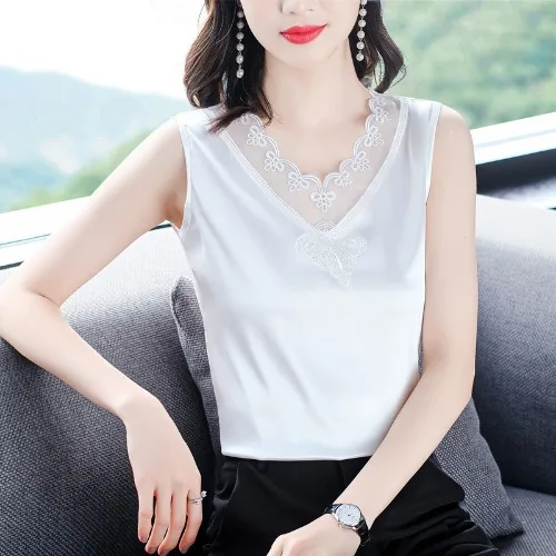 

Vest Korean Long o-neck Knitted Vest Fashion Sleeveless Girl Vest 2021 New Knitted GRAY22